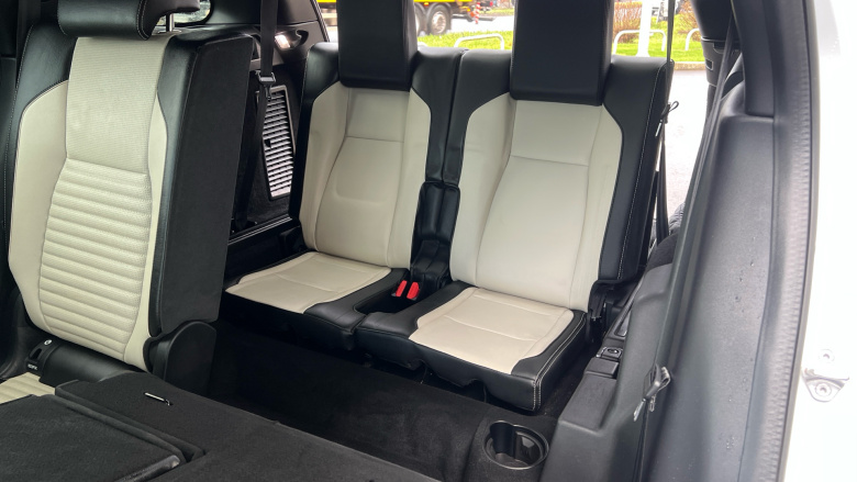 Land Rover Discovery Sport 2.0 D180 R-Dynamic SE 5dr Auto Diesel Station Wagon